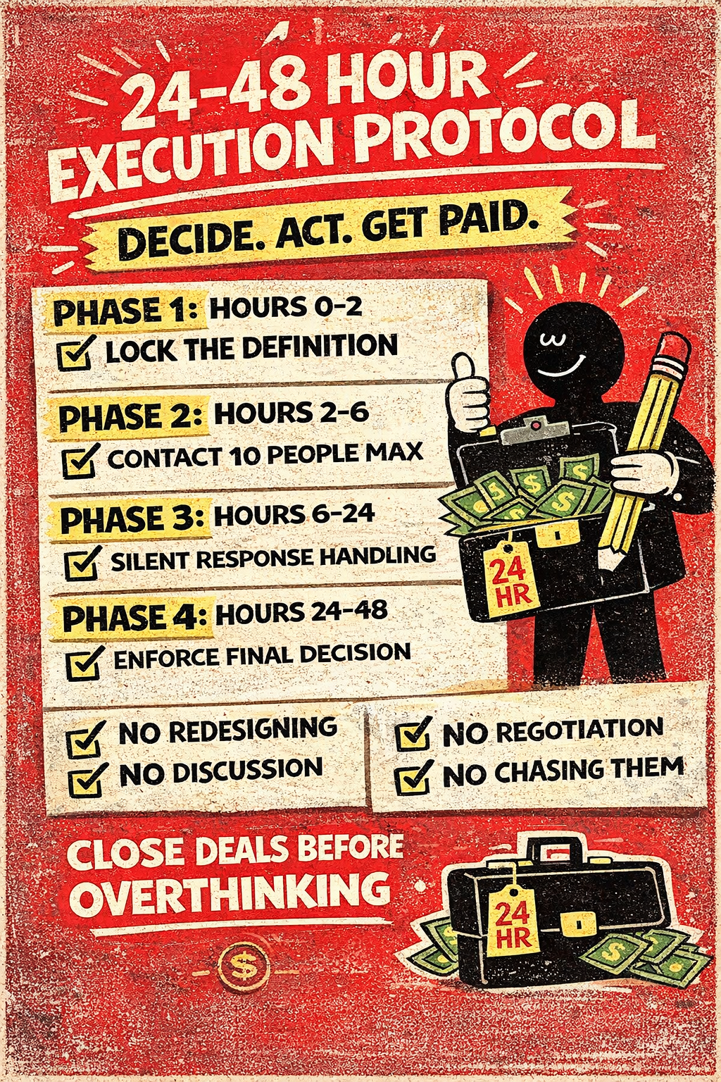 Express New Income Kit — Get Paid in 48 Hours