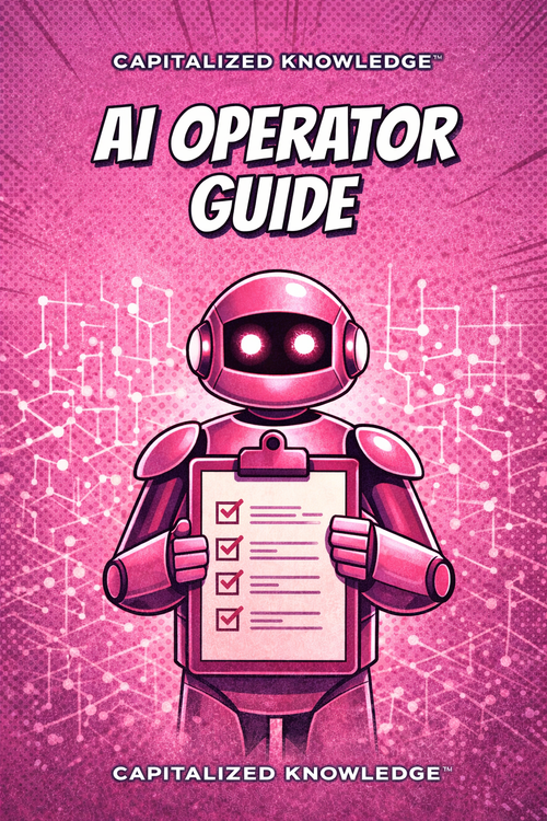 Knowledge Capital Network — Private Strategic Access