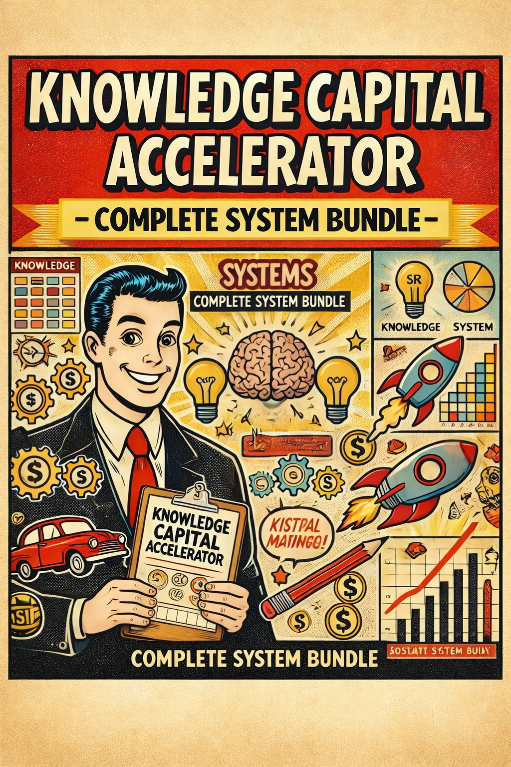 Knowledge Capital Network — Private Strategic Access