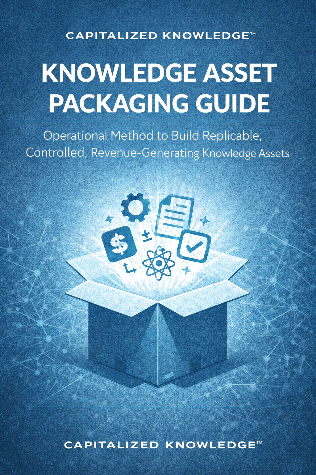 Knowledge Capital Network — Private Strategic Access