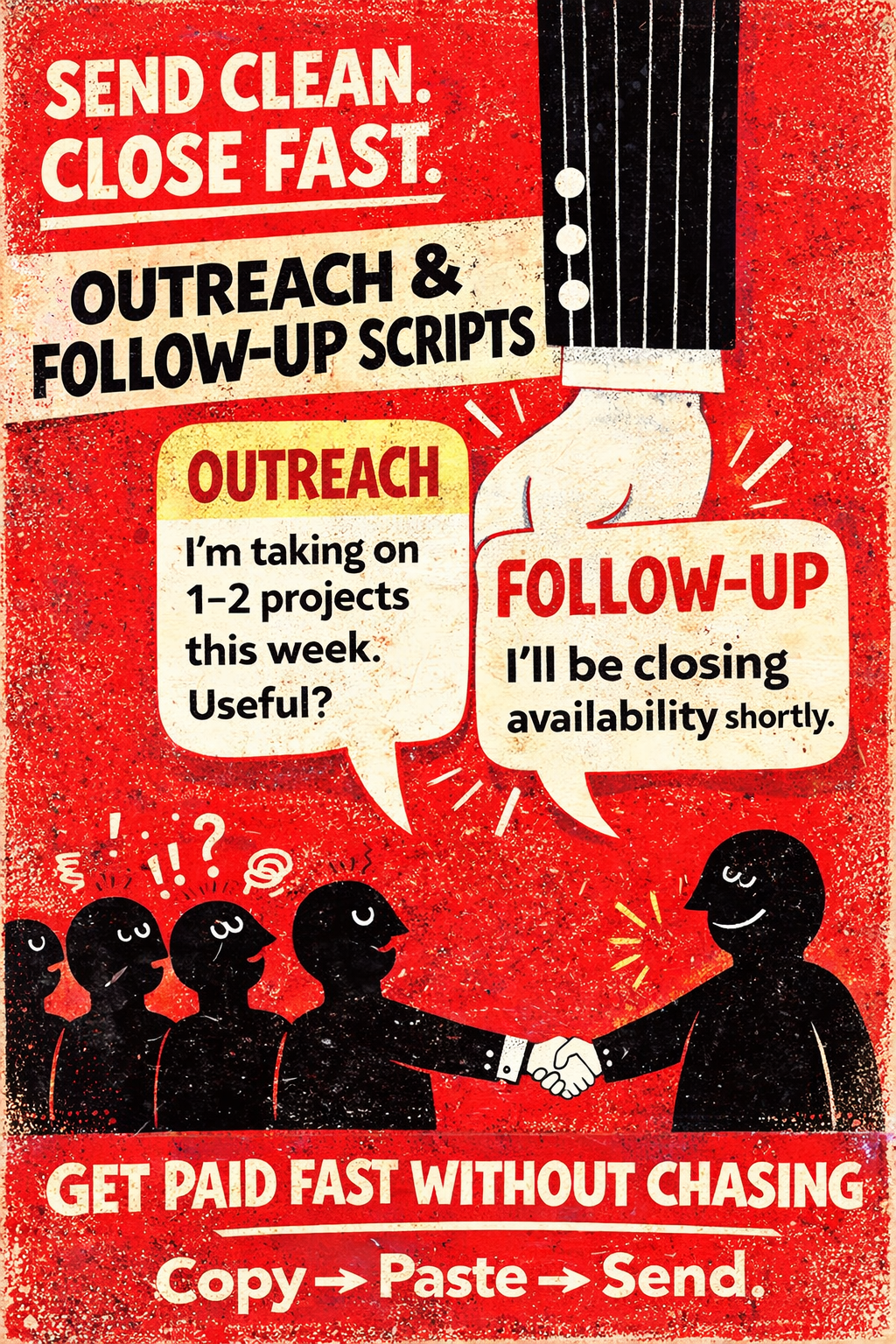 Express New Income Kit — Get Paid in 48 Hours