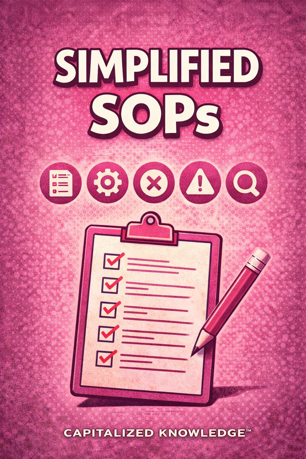 Workbook 2 — Build your own Systems & Assets for new revenues