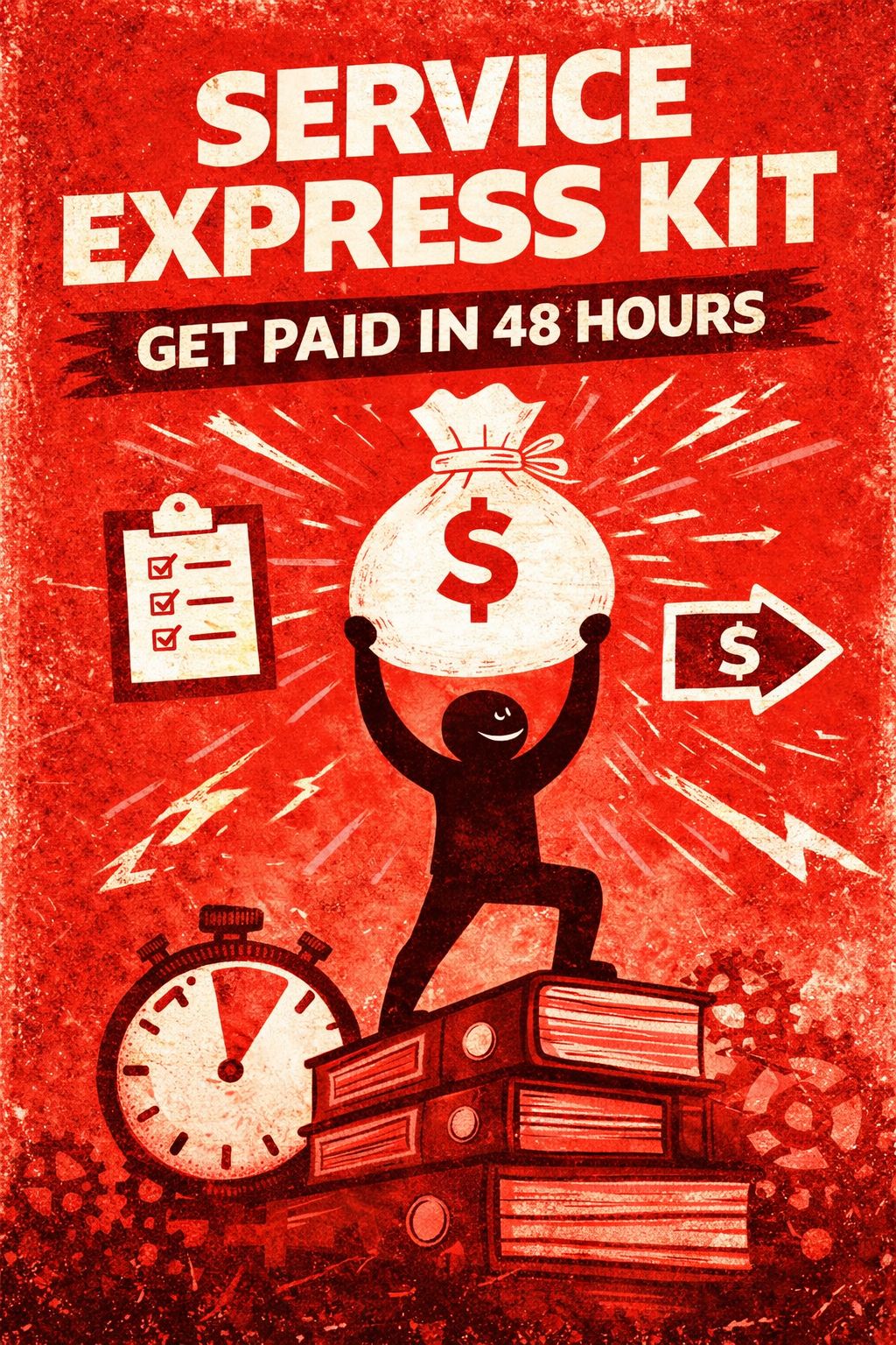 Express New Income Kit — Get Paid in 48 Hours